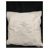 Bokser Home Euro Feather Down Pillow 26x26