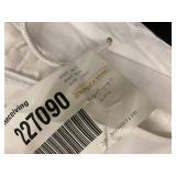 Damaged All Season Feather Down Duvet - King/Cal King Size