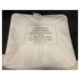 Bokser Home Feather Down Mattress Topper, Cal King