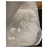 Bokser Home Feather Down Mattress Topper, Cal King