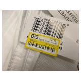 Extra Warm Premium Down Comforter with Damaged Packaging