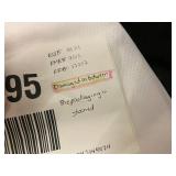 King Medium Down Pillow with 100% Cotton Shell