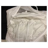 All Season Feather/Down Duvet, Full/Queen 90"x94"