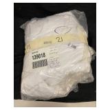 King/Cal King Linen Quilt with Damage