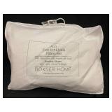 Bokser Home Soft Feather Down Pillow Set - Standard/Queen Size