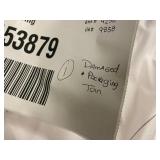 Bokser Home Soft Feather Down Pillow Set - Standard/Queen Size