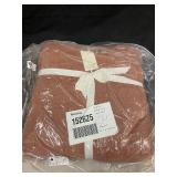 French Linen Quilt - King/Cal King Size