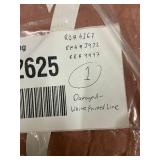 French Linen Quilt - King/Cal King Size