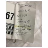 Lightweight Feather/Down Duvet Full/Queen 90"x94"