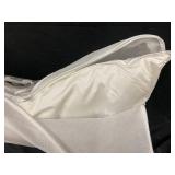 Bokser Home Soft Down Pillow with Cotton Shell - King Size