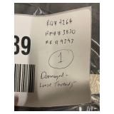 Velvet Cotton King/Cal King Quilt with Loose Threads