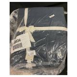 Twin/Twin XL French Linen Quilt with Percale Back - Damaged Packaging