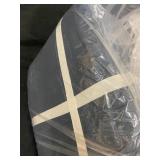 Twin/Twin XL French Linen Quilt with Percale Back - Damaged Packaging