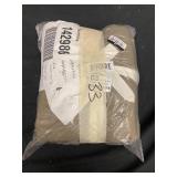 French Linen Box Spring Cover