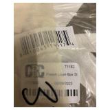 French Linen Box Spring Cover