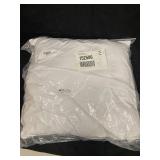 26" x 26" Euro Down Alternative Throw Pillow Insert