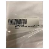 26" x 26" Euro Down Alternative Throw Pillow Insert