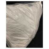 26" x 26" Euro Down Alternative Throw Pillow Insert