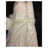 Full/Queen 100% French Linen Quilt Set with Pillow Shams