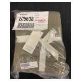 Bokser Home Twin XL Sheet Set in 100% French Linen