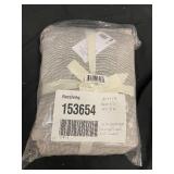 Full Size French Linen Sheet Set - Color Faded