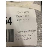 Full Size French Linen Sheet Set - Color Faded