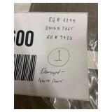 Bokser Home 100% French Linen Sheet Set - Queen Size in Moss Color