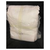 King Size Linen Sheet Set in Ivory Color
