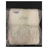 Bokser Home King/Cal King Duvet Cover in White