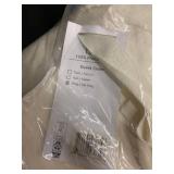 Bokser Home King/Cal King Duvet Cover in White