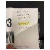 White Linen Tablecloths Set