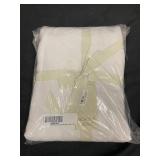 Set of 2 Bokser Home Linen Window Curtain Panels