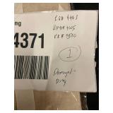 100% French Linen Euro Sham - 26" X 26" Putty Heather