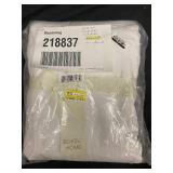 Set of 2 French Linen Curtain Panels