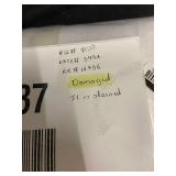 Set of 2 French Linen Curtain Panels