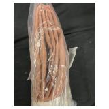 Boxer Home French Linen Blend Bed Skirt - Full Size