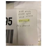 French Linen Bedskirt - King Size, White