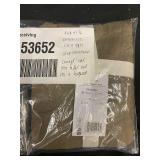 Linen Pillowcase - 100% French Linen, King Size