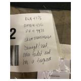 Linen Pillowcase - 100% French Linen, King Size