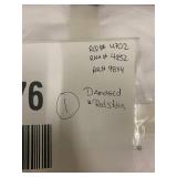 Bokser Home 100% French Linen Pillowcase Set