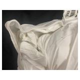 Bokser Home Medium Feather Down Pillow Set, King