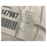 Bokser Home Firm Feather Down Pillow Set King Size