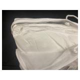 Soft Feather Down Pillow Set - Standard/Queen Size