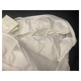 King Size Soft Feather Down Pillow Set by Bokser Home