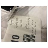 King Size Soft Feather Down Pillow Set by Bokser Home