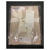 Bokser Home French Linen Euro Sham 26" X 26"