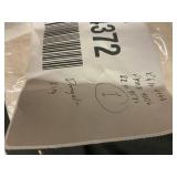 Bokser Home French Linen Euro Sham 26" X 26"