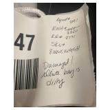 Firm Down Pillow with 100% Cotton Shell - Standard/Queen