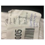 Medium Feather Down Pillow Set in Queen Size - 2 Pillows