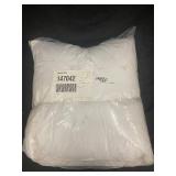 2 Pack Down Alternative Throw Pillow Inserts